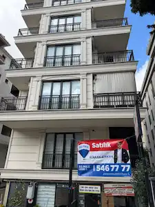 🏠 BAKIRKÖY OSMANİYE’DE MERKEZİ KONUMDA SATILIK 2+1 DAİRE