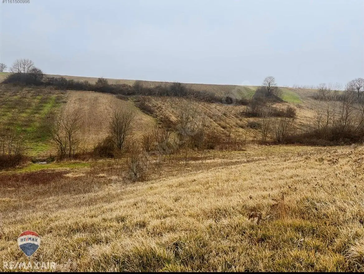 KOCAKAYMAZ'DA MÜSTAKİL PARSEL 1626 M2 TARLA