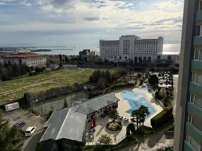 PENDİK DENİZPARK SİTESİ’NDE SOSYAL YAŞAMIN VE KONFORUN BULUŞTUĞU SATILIK 4+1 DAİRE