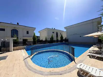 HÜRSOY BADI SABA VİLLALARINDA 4+1 SATILIK VİLLA