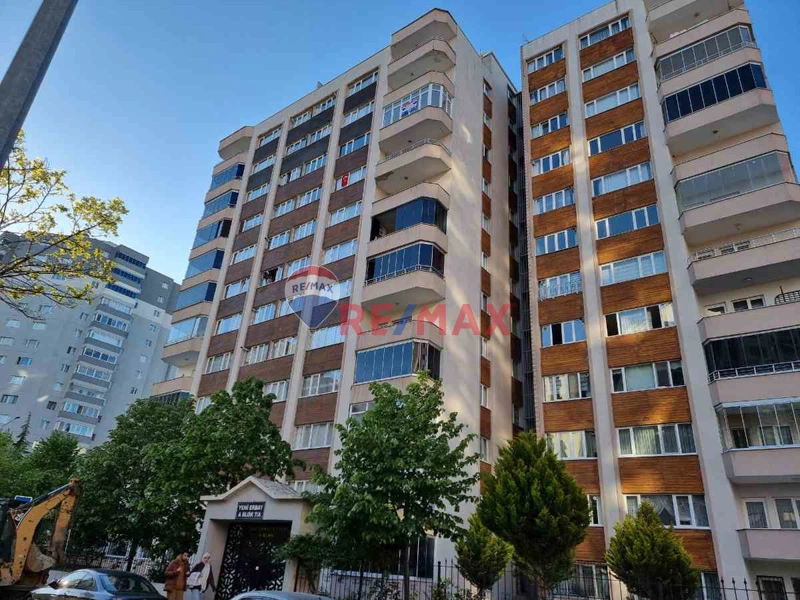 ADANAN KAHVECI YENI ERBAY SITESI KIRALIK 3+1 DAIRE