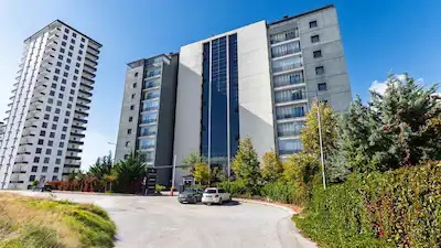 YAŞAMKENT TERRACE MKB’DE 4+1 BALKONLU KİRALIK DAİRE