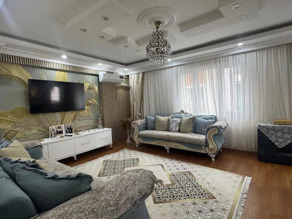 GAZİOSMANPAŞA MERKEZ MAHALLESİNDE SATILIK 3+1 DAİRE