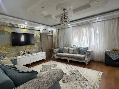 GAZİOSMANPAŞA MERKEZ MAHALLESİNDE SATILIK 3+1 DAİRE