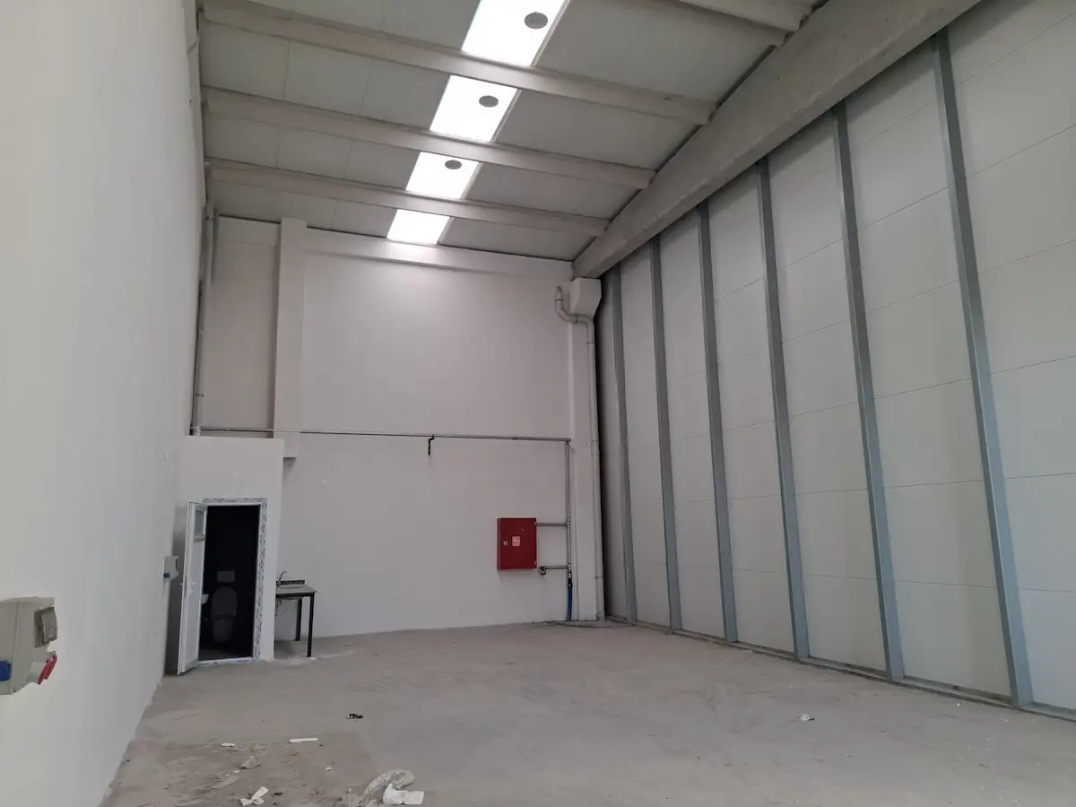 KOCASINAN METALSAN'DA103M2 YANI ARKASI KULLANILIR KIRALIK DÜKKAN