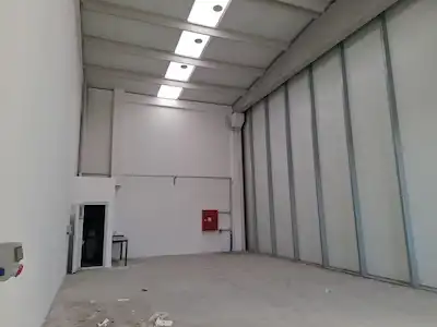 KOCASINAN METALSAN'DA103M2 YANI ARKASI KULLANILIR KIRALIK DÜKKAN