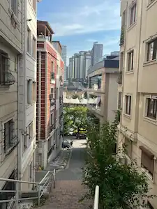 🏡 HASANPAŞA’DA GÜNEY CEPHE, YENİ BİNADA 1+1 KİRALIK DAİRE