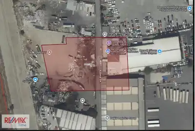 YENİBOSNA BASIN AKSINDA 6.182 M² TİCARET+HİZMET İMARLI ARSA