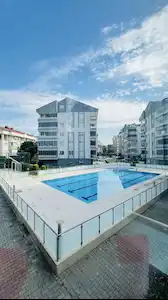 BURSA NİLÜFER 29 EKİM MAHALLESİ’NDE HAVUZLU SİTEDE KİRALIK 3+1 DAİRE