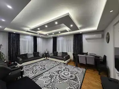 TORBALI’DA 3+1 | 130 M² NET | 3. KAT | 4 CEPHELİ, BALKONLU SATILIK DAİRE