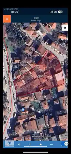 Cedit mahallesi satılık hisse