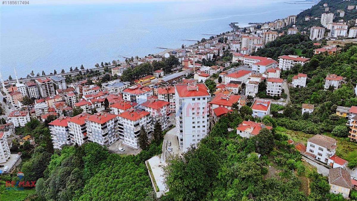 SÜRMENE ÇAMLICA MAHALLESİ'NDE SATILIK 2+1 DAİRE