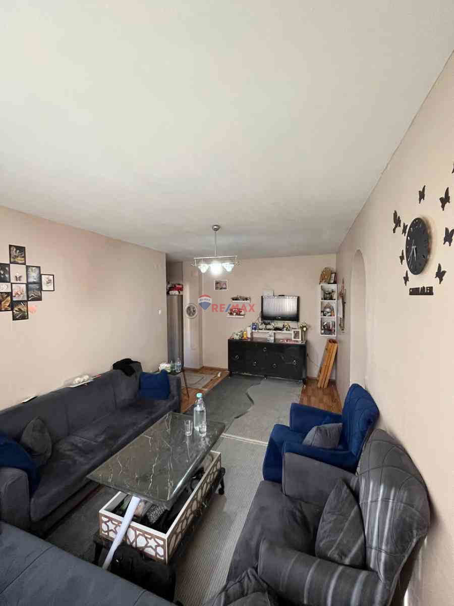 YENİŞEHİR'DE MERKEZİ KONUMDA İSKANLI SATILIK 2+1