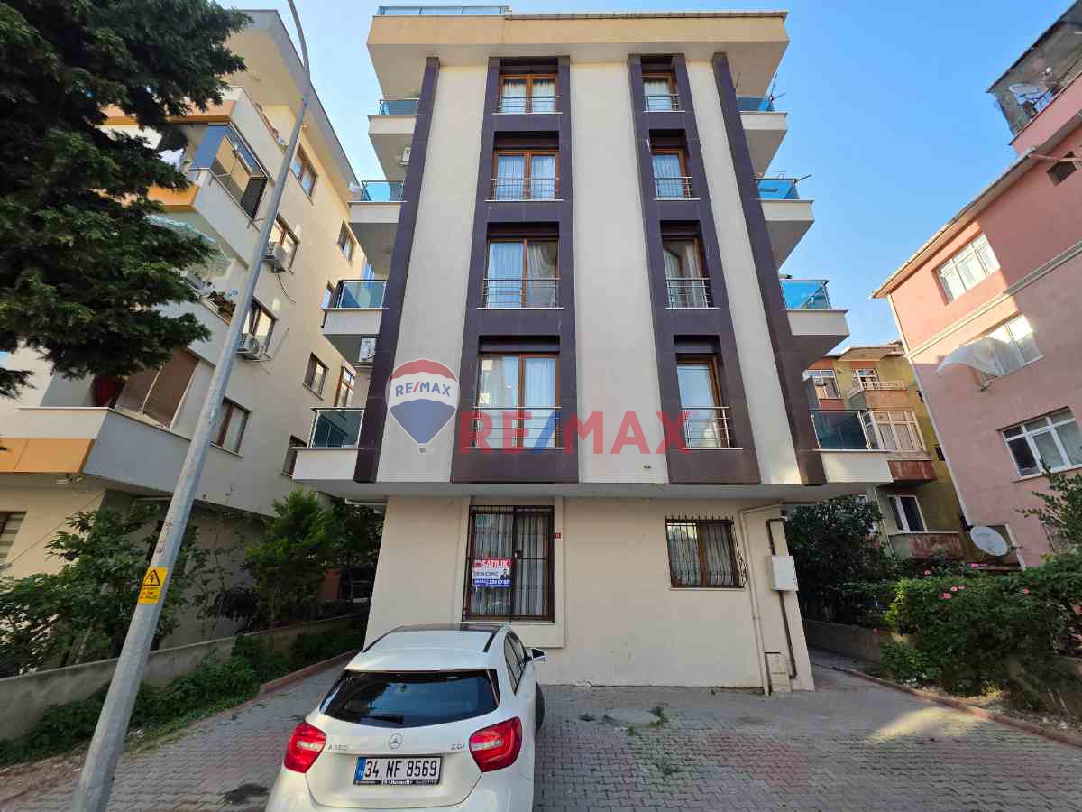 REMAX ŞİRVAN'DAN MALTEPE PİAZZA AVM 'YE YAKIN 2+1 SATILIK DAİRE