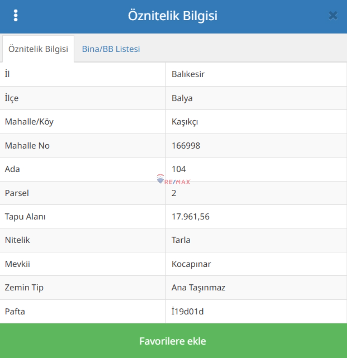 BALIKESİR BALYA'DA DOĞAYLA İÇ İÇE TARLA FIRSATI 