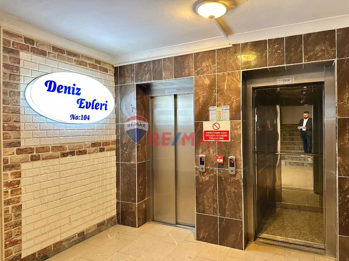 YALINCAK DENİZ EVLERİ SİTESİNDE KİRALIK 4+1 FIRSAT DAİRE