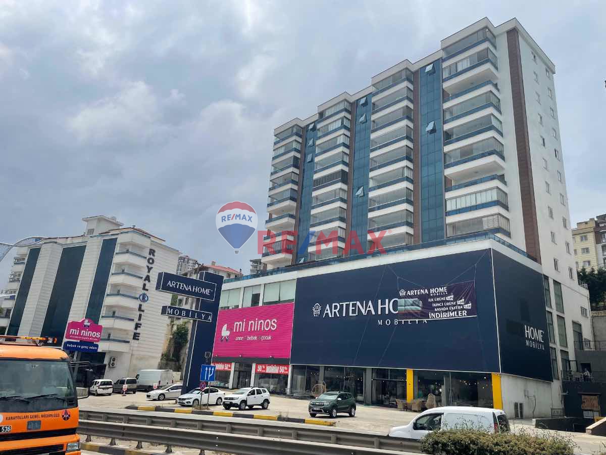 YALINCAK DENİZ EVLERİ SİTESİNDE KİRALIK 4+1 FIRSAT DAİRE