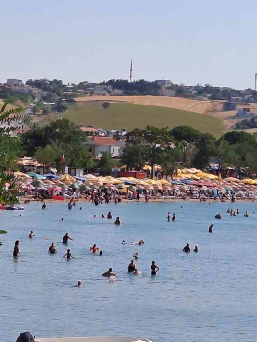 MÜKEMMEL KONUMDA GELİBOLU GÜNEYLİ KÖYÜ SATILIK İMARLI ARSA