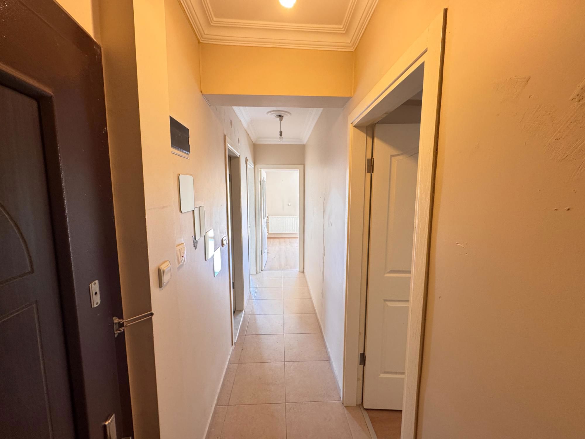 BALÇOVADA EŞYASIZ KIRALIK 2+1 ASANSÖRLÜ, JEOTERMALLI, TERASLI