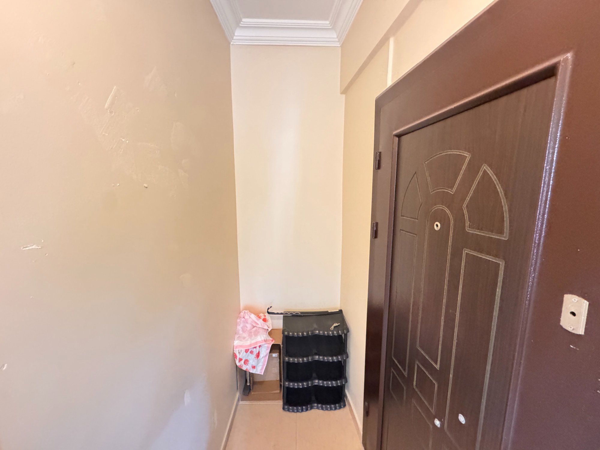 BALÇOVADA EŞYASIZ KIRALIK 2+1 ASANSÖRLÜ, JEOTERMALLI, TERASLI