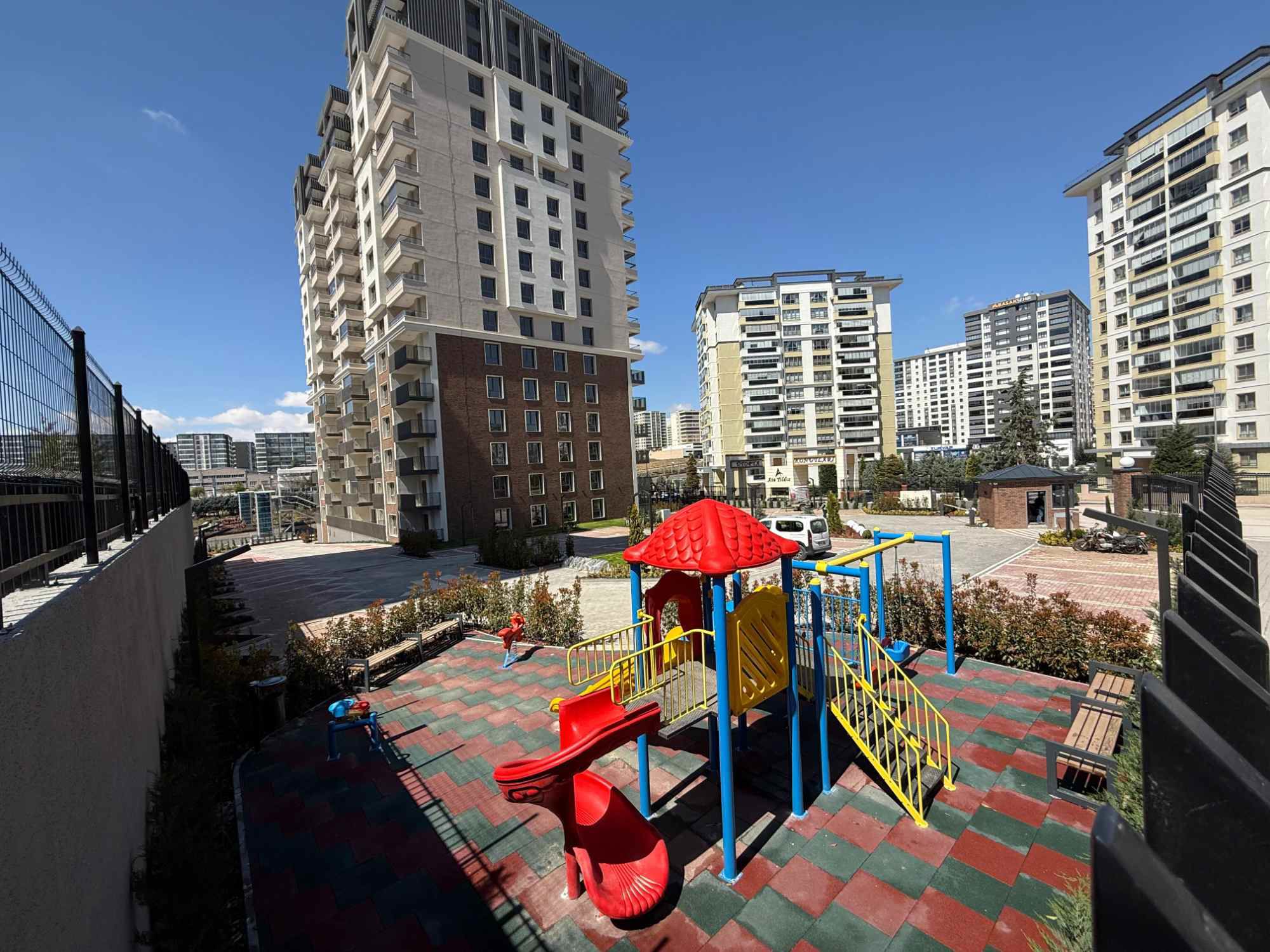 KIRALIK 1+1 DAİRE İSTANBUL YOLU METRO DURAĞI YENİMAHALLE CUMHURİYET MAHALLESİ