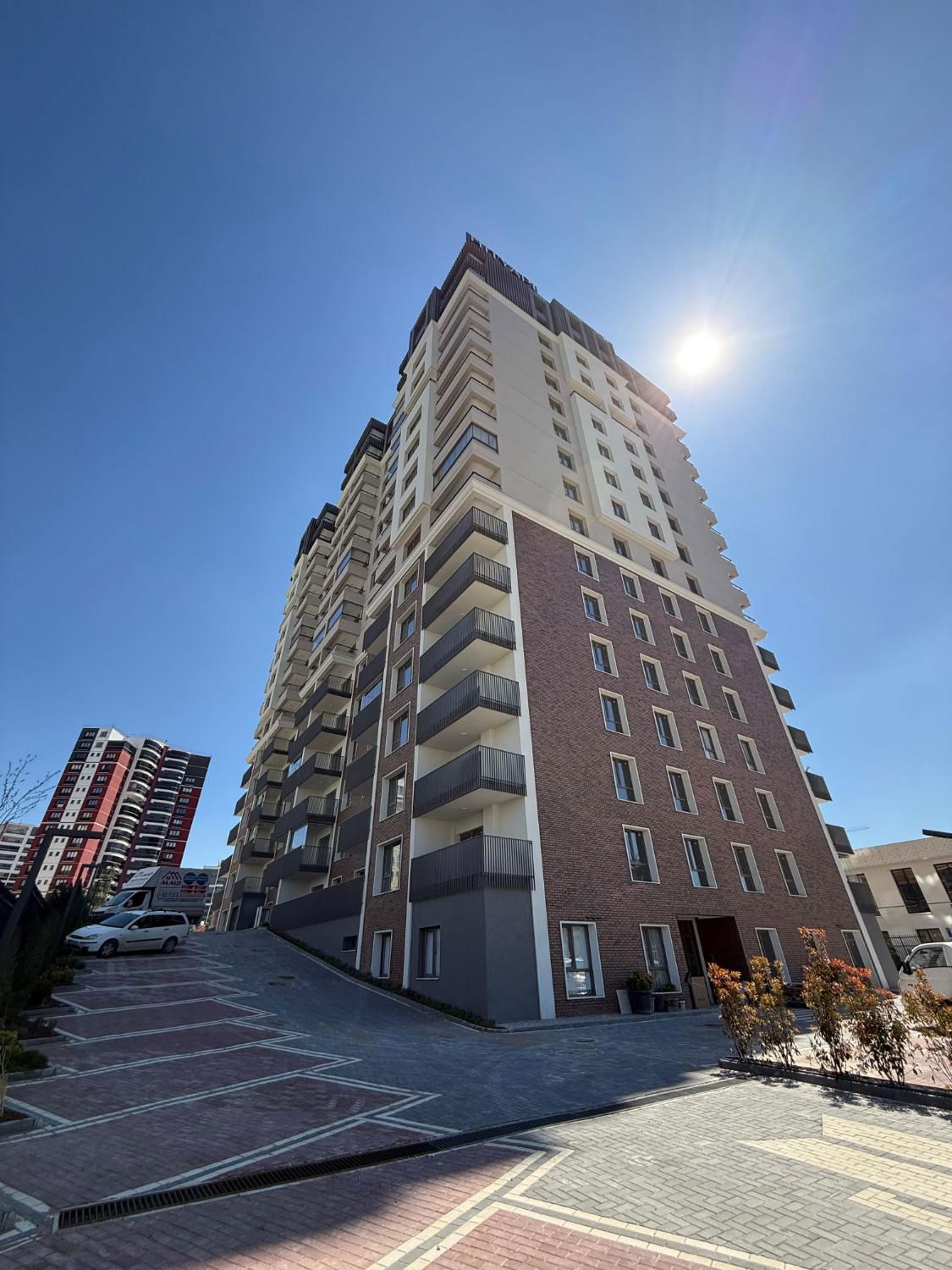 KIRALIK 1+1 DAİRE İSTANBUL YOLU METRO DURAĞI YENİMAHALLE CUMHURİYET MAHALLESİ