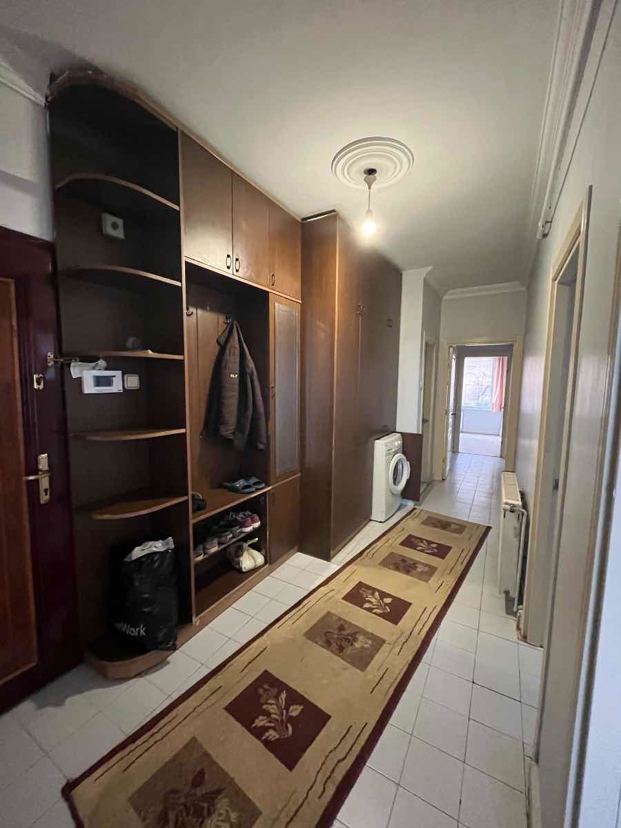 REMAX ÇARŞI'DAN SEKA DEVLET HASTANESİ KARŞISI 3+1 KİRALIK