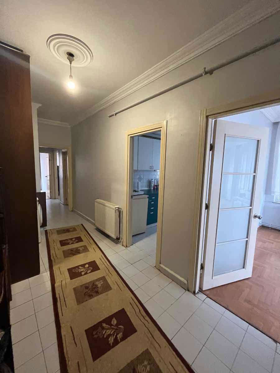 REMAX ÇARŞI'DAN SEKA DEVLET HASTANESİ KARŞISI 3+1 KİRALIK