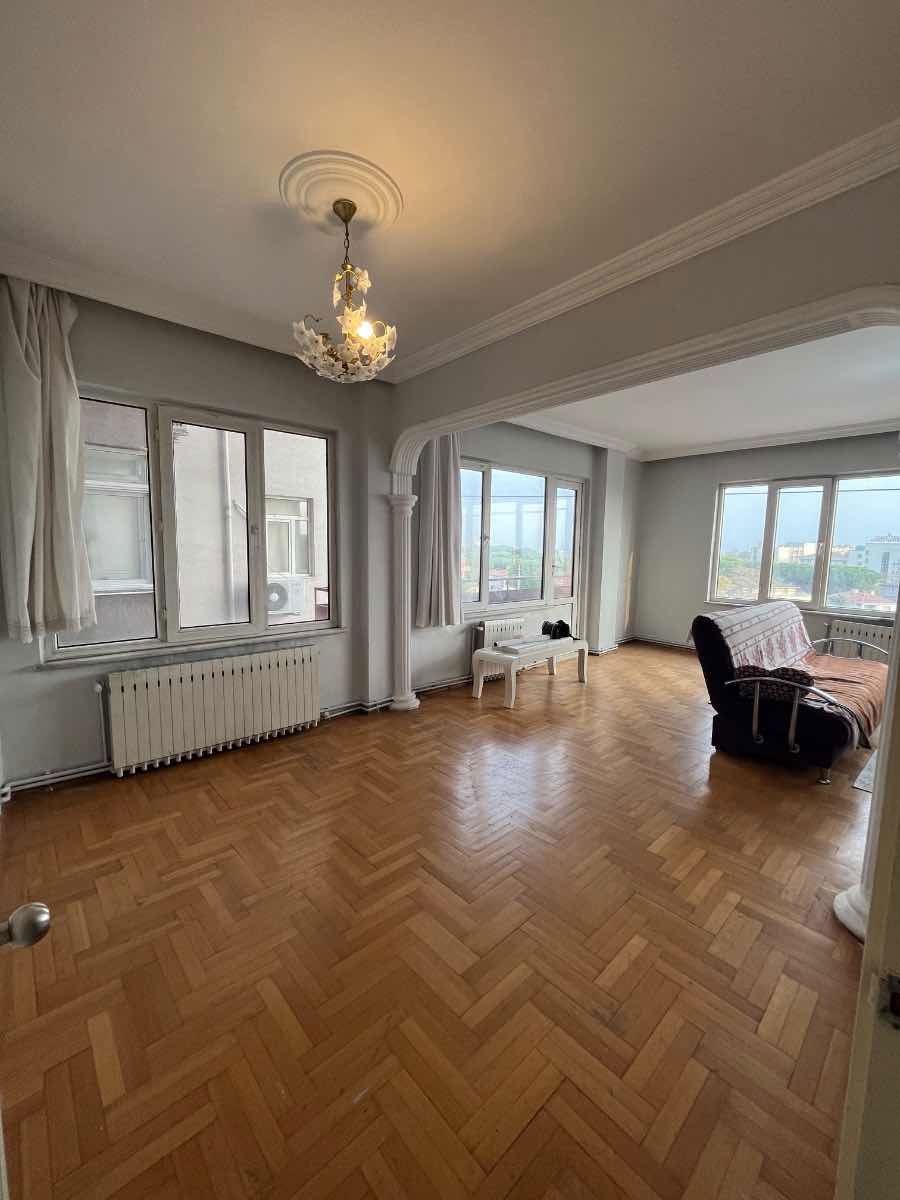 REMAX ÇARŞI'DAN SEKA DEVLET HASTANESİ KARŞISI 3+1 KİRALIK