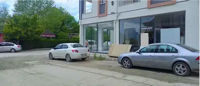 TOKAT ZİLE MERKEZDE SATILIK DÜKKAN