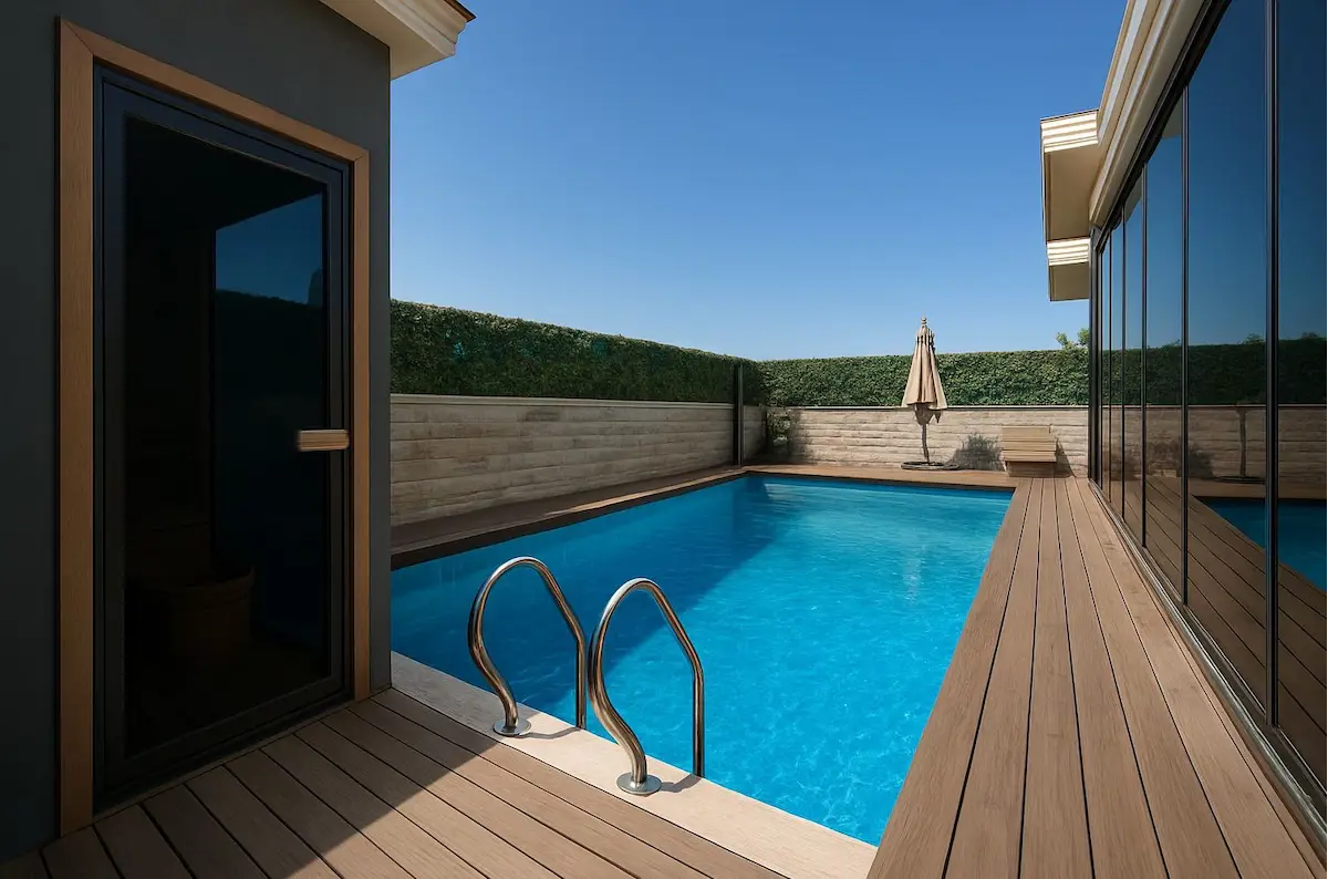 ANTALYA BELEK GRANADA LUXURY YANI MÜSTAKİL VİLLA 17.000.000 TL