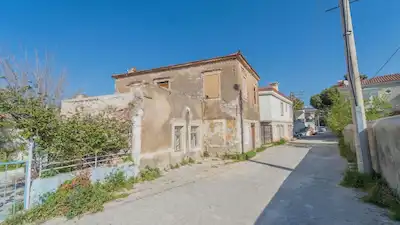 REISDERE'DE 150 YILLIK PAPAZIN EVI TAŞ BINA FIRSATI SATILIK