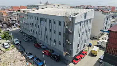 HALKALI CADDESİ'NE KOMŞU YATIRIM FIRSATI 700M2 SATILIK DÜKKAN