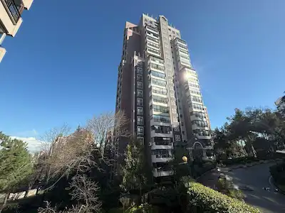 BAHÇEŞEHİR MERKEZ MANZARALI BOŞ D TİPİ DAİRE