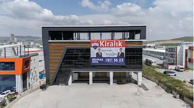 İSTANBUL YOLUNA CEPHELİ 5600 M² ALANLI PRESTİJLİ LOJİSTİK VE DEPOLAMA TESİSİ
