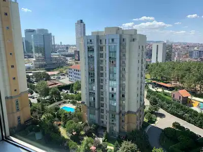 ÜMRANIYE DORAPARK SITESI'NDE ŞEREFIYELI 3+1 KIRALIK DAIRE... HESNA YILMAZ