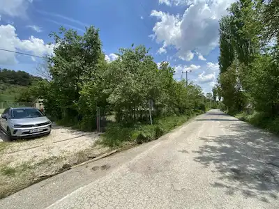 MUDURNUDA 3+1 EV, 550 M² KAPALI ALANLI ÇİFTLİK