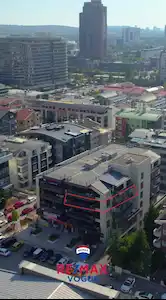MUSTAFA KEMAL MAH. KILIÇ OFFICE IŞ MERKEZI 4 BÖLME+1 AÇIK OFİS\200 M2\4 ARAÇLIK KAPALI OTOPARK\BOŞ
