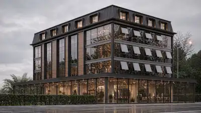 PENDIK E5 ÜZERINDE TABELA DEĞERI YÜKSEK 2300M² SATILIK PLAZA