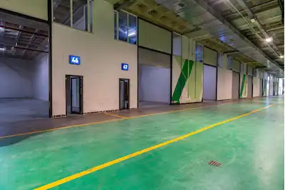 AKTİM 3 TİCARET MERKEZİ'NDE 973M² KİRALIK İMALATHANE