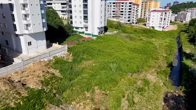ATAKUM BÜYÜKOYUMCA'DA 5 KAT İMARLI 457 M² YATIRIM ARSASI