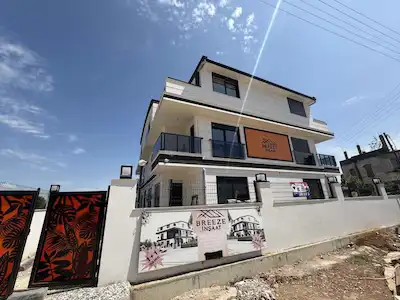 ERMENEK’TE KİRALIK 1+1 YENİ DAİRE