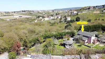BEYKOZ BAKLACIDA ORMAN K. SATILIK 1111 M2 ARSA IÇINDE VILLA
