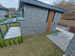 ŞİLE LANSE KORUPARK'TA APLUS 284M2 BAHÇE KULLANIMLI 4+1 VİLLA