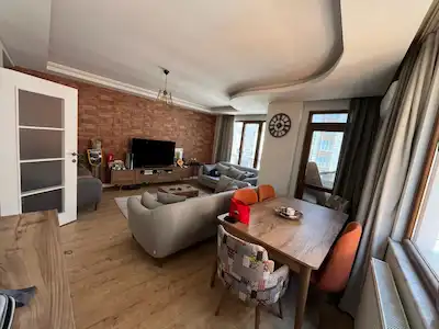EYÜP ÇIRÇIR MAH. SATILIK 3+1 DAİRE METROYA 1 DK. YÜRÜME MESAFESİ VE YOKUŞSUZ