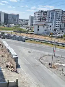 KAYSERİ KOCASİNAN ŞEKER MAH’DE SIFIR 3+1 | 100 M² BRÜT | BALKONLU | MERKEZİ ISITMA (PAY ÖLÇER)