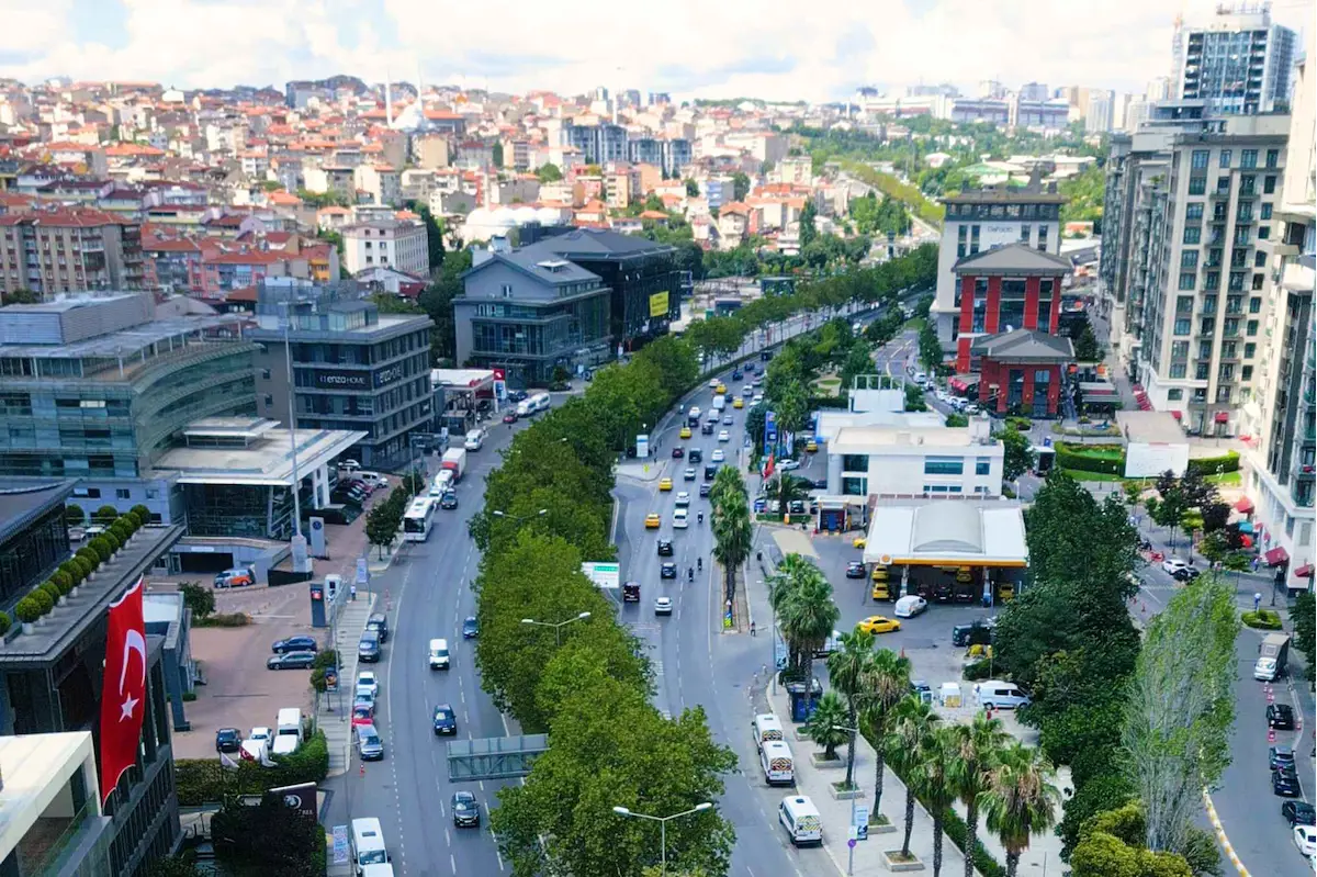 PİYALEPAŞA BULVARI'NDA PRESTİJLİ LOKASYONDA SATILIK 350 M² OFİS KATI