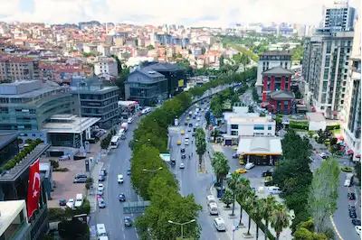 PİYALEPAŞA BULVARI'NDA PRESTİJLİ LOKASYONDA SATILIK 350 M² OFİS KATI
