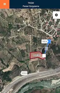 REMAX SOFTTAN GEYVE DE KAÇIRILMAYACAK FIRSAT 7.368 M² ARAZİ