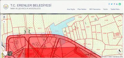 ERENLER BÜYÜKESENCE'DE 4.790 M² YATIRIMLIK ARAZİ | KISMİ İMARLI